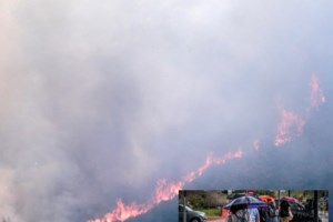 "Ψυχρή λίμνη": Γιατί επικρατεί στη χώρα μας - Πότε η θερμοκρασία θα "γυρίσει" σε 36αρια [Χάρτες]