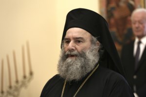 Λακωνία: Επιστρέφει στα καθήκοντά του ο Μητροπολίτης Μάνης μετά τη μάχη με τον κορονοϊό