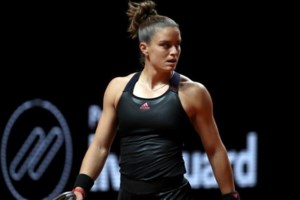 Στον δεύτερο γύρο του Roland Garros η Μαρία Σάκκαρη - Νίκησε την Ζαβάτσκα