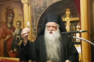 Απαράδεκτος ο Αμβρόσιος: Βρέθηκε θετικός στον κορονοϊό και έφυγε από το νοσοκομείο, παρά τις εντολές των γιατρών