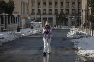 Κακοκαιρία "Ελπίς": Πού χρειάζονται αντιολισθητικές αλυσίδες σε Αχαΐα και Κορινθία