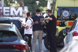 Αγία Παρασκευή: Ραντεβού - παγίδα εξετάζουν οι αρχές στη δολοφονία του 43χρονου - Ο εκτελεστής έφυγε με αυτοκίνητο που οδηγούσε συνεργός - εικόνα 2