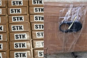 Πάνω από 5 τόνοι κοκαΐνης σε πλοίο του "Έλληνα Εσκομπάρ" - Συνελήφθη στην Κατερίνη