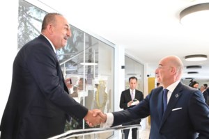 Ελληνοτουρκικά: Δίαυλος επικοινωνίας Παναγιωτόπουλου - Ακάρ, αλλά η Αθήνα κρατά μικρό καλάθι - εικόνα 4