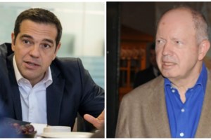 Η δημοσιογράφος Σπανοπούλου "αποχαιρετά" τον Ψυχάρη με πολύ θυμό- Ούτε αντίο δεν αξίζει...