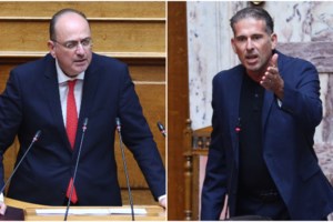 Ρουσφέτι: Σιωπή των κομμάτων της αντιπολίτευσης για το "επίδομα επικινδυνότητας" στους υπαλλήλους της Βουλής