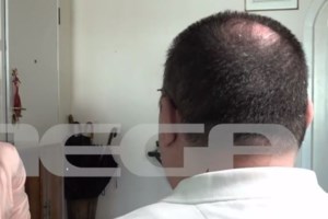 Εξαλλος ο πρώην υπάλληλος της Βουλής με τον Ευαγγελάτο:  Βουλώστε το, είστε γελοίο υποκείμενο [Βίντεο]