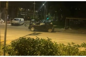 Έπεσε ξύλο στο Ρέθυμνο: Πιάστηκαν στα χέρια καρναβαλιστές που είχαν ντυθεί πτηνά [βίντεο]