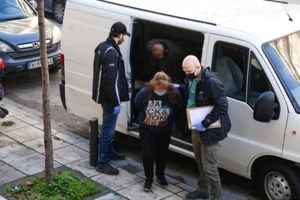Έγκλημα στη Καβάλα: Σοκάρει ο δράστης- "Τον σκότωσα γιατί με παρακολουθούσε με κάμερα"