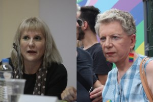 Σώτη Τριανταφύλλου: "Δεν αποκλείεται ένας κοινωνικός εμφύλιος μέτριας έντασης" - Τι φοβάται η συγγραφέας - εικόνα 2