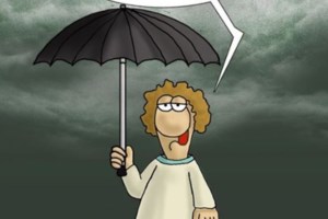 Συνεχίζεται το "Φθινόπωρο"- Καταιγίδα τις επόμενες ώρες στην Αθήνα [χάρτης]