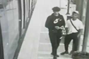 Συνελήφθη ο τράπερ Trannos στο Καματερό για οπλοκατοχή - Είχε πάνω του πιστόλι με σφαίρες