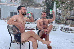 Κακοκαιρία Μήδεια: Πού θα "χτυπήσει" ο χιονιάς έως την Τετάρτη - Σαρώνει και την Αθήνα το δεύτερο κύμα - Οδηγίες προστασίας - εικόνα 3