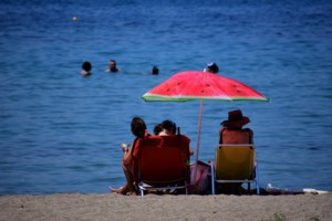 Προ των πυλών το πρώτο ισχυρό κύμα ζέστης - Ο Μαρουσάκης αποκαλύπτει τις περιοχές με τις υψηλότερες θερμοκρασίες - εικόνα 2