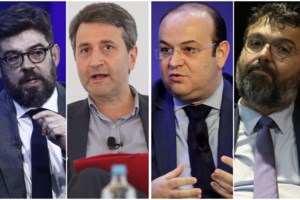 Ο Αντώνης Σαμαράς δεν παρέστη τελικά μαζί με Μητσοτάκη - Καραμανλή στην παρουσίαση του βιβλίου του Στυλιανίδη