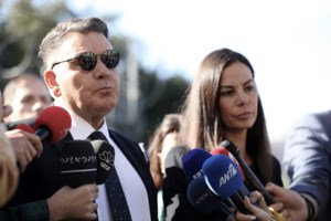 Εύη Βατίδου: Είμαι η πρώην κυρία Κούγια και αυτό δεν πρόκειται να αλλάξει ποτέ [βίντεο]