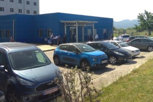 Μπουρλά: Δόθηκε στον πρώτο ασθενή το φάρμακο για τον κορονoϊό της Pfizer - Στη φάση δύο των μελετών