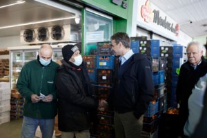 Ανδρουλάκης για ακρίβεια: Άμεση μείωση στον Ειδικό Φόρο Κατανάλωσης στο πετρέλαιο - εικόνα 2