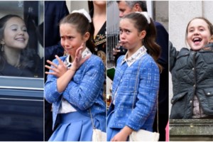 Βασίλισσα Μαίρη: Με το "φόρεμα της Κέιτ Μίντλετον" σε royal εμφάνιση - Το coat dress και οι πριγκίπισσες με τα μονόχρωμα παλτό - εικόνα 12