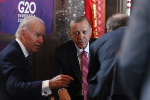 Λευκός Οίκος: "Η Ουκρανία δεν θα ενταχθεί στο ΝΑΤΟ στο τέλος της συνόδου κορυφής- Έχει ακόμη πολλά στάδια"