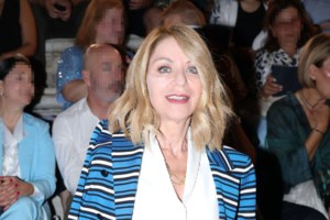 Μαρίνα Βερνίκου - Ντεμήλια Καμπουρίδη: Μαμά και κόρη με σατέν και μπότες στο Ηρώδειο