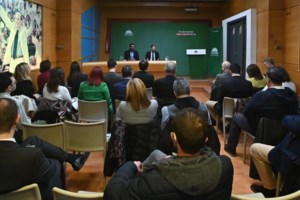 Ανδρουλάκης για εκλογές: Διακυβεύεται κάτι πολύ μεγαλύτερο από ένα διπλάσιο ποσοστό του ΠΑΣΟΚ