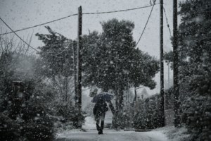 Κακοκαιρία "Λέανδρος": Στην κατάψυξη η χώρα - Σε αυτές τις περιοχές η θερμοκρασία έπεσε κάτω από τους -10 - εικόνα 8