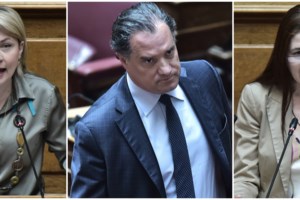 Μητροπολίτης Λάρισας για τις επιθέσεις σε βουλευτές: "Καμιά φορά μιλάει το... τσίπουρο"