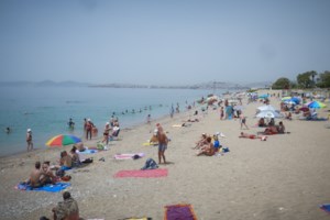 Καύσωνας: Ένας αεροχείμαρρος από Αλγερία και Λιβύη η αιτία του ακραίου φαινομένου - Η εξήγηση των ειδικών - εικόνα 2