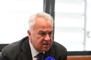 Γαύδος: Επιχείρηση διάσωσης 65 μεταναστών - Μεταφέρονται στη Χώρα Σφακίων
