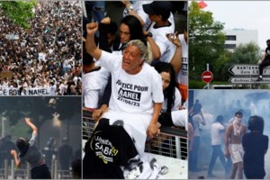 Γαλλία: Τρίτη νύχτα σοβαρών επεισοδίων μετά τον θάνατο εφήβου από σφαίρα αστυνομικού [εικόνες]