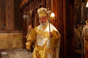 Πέθανε από κορονοϊό ο Μητροπολίτης Αιτωλίας και Ακαρνανίας Κοσμάς - Ήταν ανεμβολίαστος