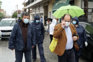 Ο Αχιλλέας Μπέος θέλει να τελειώσει η καραντίνα του Βόλου: "Είμαστε άψογοι", να ανοιξει η παραλία και οι λαϊκές