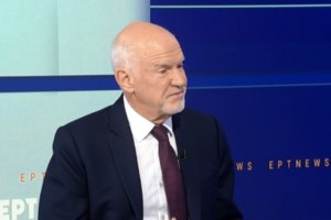 Δήμητρα Λιάνη: Πήρε θέση στον καυγά Τσίπρα - Ανδρουλάκη για τον Ανδρέα Παπανδρέου