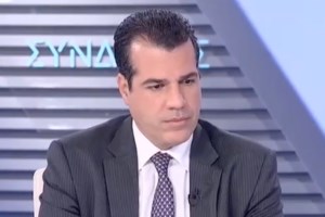 Μπακογιάννη: Η Ελλάδα δεν πρόκειται να εμπλακεί στον πόλεμο - Υποχρέωσή μας να υποστηρίξουμε την Κύπρο [βίντεο]