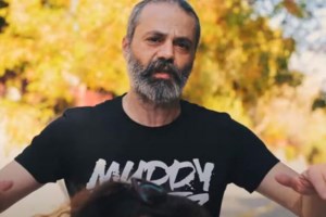 "Στέγνωσε" ο Πηνειός: Δεν υπάρχει ούτε σταγόνα νερό σε μήκος 25 χιλιομέτρων [Βίντεο]