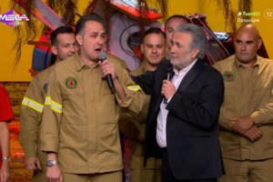 Τηλεθέαση: Σάρωσε η πρεμιέρα του Λαζόπουλου - Τα εξωπραγματικά νούμερα που "έσβησαν" τον ανταγωνισμό