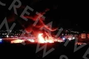 Σέρρες: Νεκρή ανασύρθηκε 87χρονη από αναθυμιάσεις μετά από πυρκαγιά