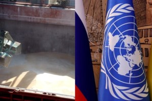 ΗΠΑ: Η Ρωσία χρησιμοποιεί τα τρόφιμα ως όπλο - "Η απόσυρση από τη συμφωνία προκαλεί αποτροπιασμό" δήλωσε ο Τζο Μπάιντεν