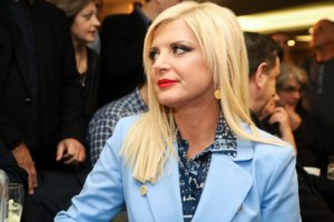 Μαρίνα Πατούλη: Η ατάκα όλο νόημα για τον Γιώργο-Τι είπε για την Περιφέρεια που την αναφέρει με το πατρικό της