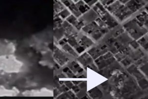 Αποκαλυπτικό βίντεο από τον Guardian: Το "Πριν" και το "Μετά" τους βομβαρδισμούς στη Γάζα - εικόνα 5