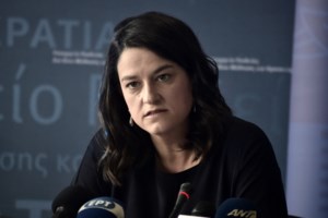 Κεραμέως: Δεν μπορεί να υπάρχει κανονικότητα χωρίς ανοιχτά σχολεία