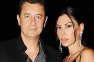 Μιλτιάδης Βαρβιτσιώτης: Σπάνια εμφάνιση με τη σύζυγό του, Κέλλυ Δρίτσα [Εικόνες] - εικόνα 4