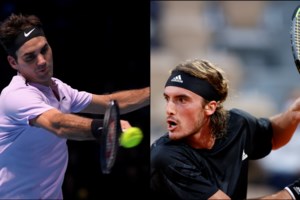 Roland Garros: Θριαμβευτική πρόκριση Τσιτσιπά στα ημιτελικά του τουρνουά [εικόνες-βίντεο] - εικόνα 2