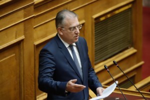 Θεωδωρικάκος: Αν νόμιζαν ότι επειδή ήταν Καθαρά Δευτέρα θα μας έπιαναν στον ύπνο, είναι μακριά νυχτωμένοι