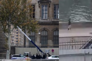 Το Λούβρο "φυγάδευσε" τα πιο πολύτιμα κοσμήματά του  σε θησαυροφυλάκιο στην Τράπεζα της Γαλλίας μετά τη ληστεία