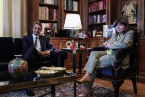 Ο Κυριάκος Μητσοτάκης επέστρεψε τηλεφωνικά τη διερευνητική εντολή στην ΠτΔ - Ολοταχώς για κάλπες στις 25 Ιουνίου - εικόνα 3