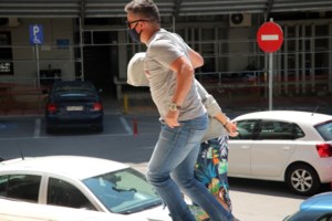 Απαγωγή Μαρκέλλας - Προκαλεί η 33χρονη: Δεν της έχω κάνει κακό - Τι λέει για τον πρώην σύζυγό της