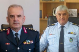 ΕΛΑΣ: Οι κρίσεις των Υποστράτηγων - Ποιοι προάγονται, ποιοι αποστρατεύονται