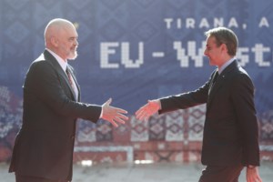 Αλβανία: Ο Ράμα "απάντησε" στη μη πρόσκληση του Μητσοτάκη - "Καλύτερα που δεν ήμουν, εγώ θα τον καλέσω" - εικόνα 2